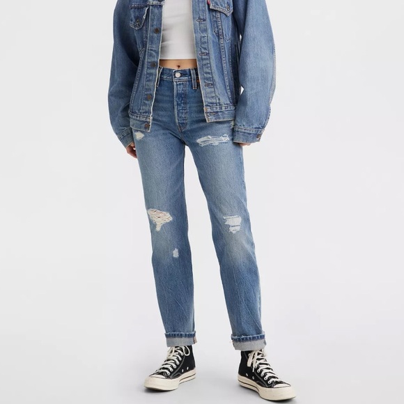 501 Original Fit Levi’s - Picture 1 of 3